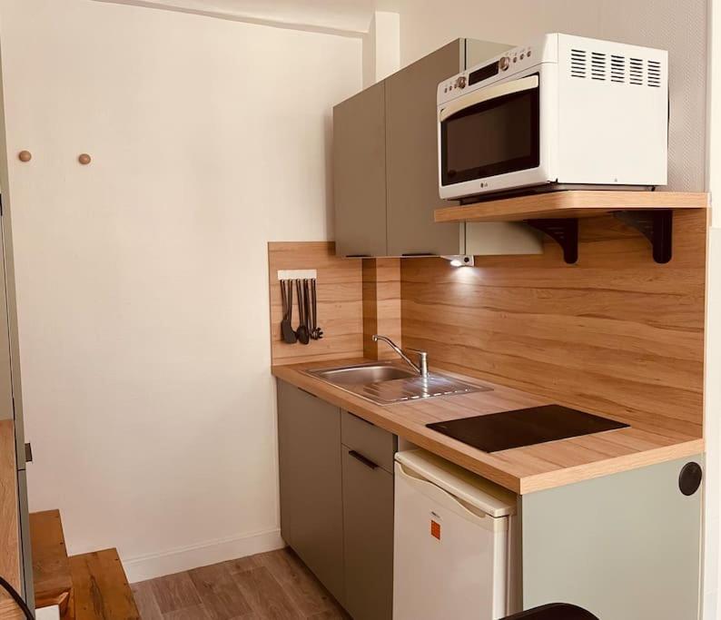 Апартаменти Studio Cosy Hyper Centre De Кан Екстер'єр фото